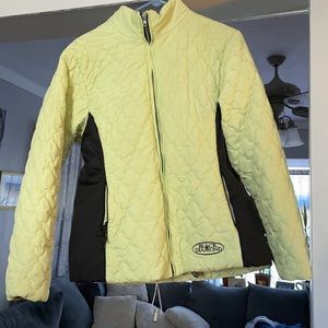 Black Diamond Winter Jacket